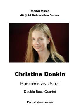 Christine Donkin: Business as Usual