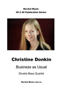 Christine Donkin: Business as Usual