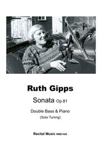 Ruth Gipps: Sonata Op.81