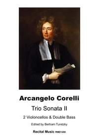 Arcangelo Corelli: Trio Sonata II