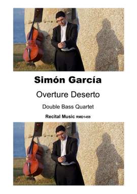 Simon Garcia: Overture Deserto