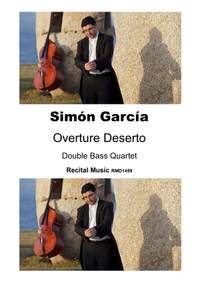 Simon Garcia: Overture Deserto