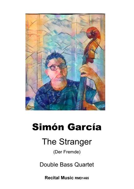 Simon Garcia: The Stranger