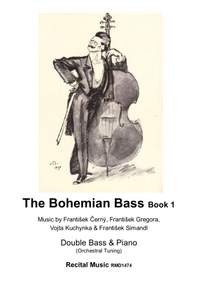 Frantisek Cerny, Frantisek Gregora, Vojta Kuchynka, Frantisek Simandl: The Bohemian Bass Book 1
