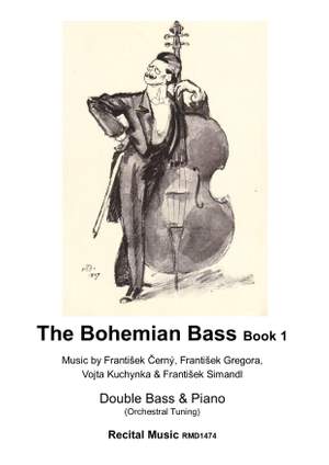 Frantisek Cerny, Frantisek Gregora, Vojta Kuchynka, Frantisek Simandl: The Bohemian Bass Book 1