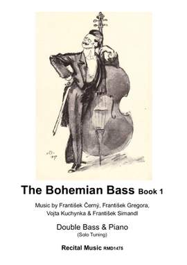 The Bohemian Bass Book 1