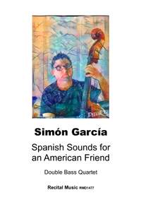 Simon Garcia: Spanish Sounds for an American Friend