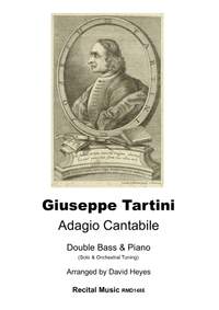 Giuseppe Tartini: Adagio Cantabile