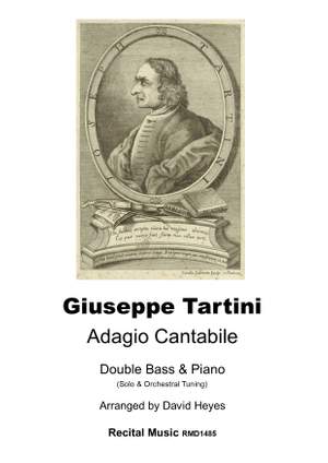 Giuseppe Tartini: Adagio Cantabile
