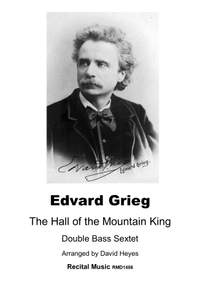 Edvard Grieg: The Hall of the Mountain King