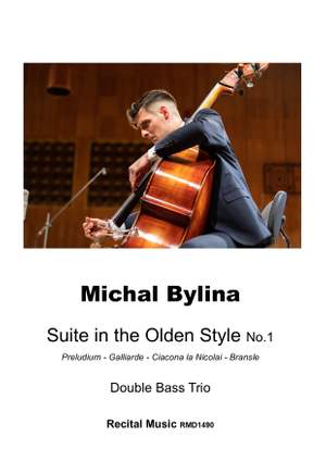 Michal Bylina: Suite in the Olden Style No.1