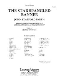 Stafford Smith: The Star Spangled Banner