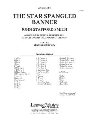 Stafford Smith: The Star Spangled Banner