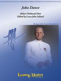 Sousa, J: Juba Dance (c/b)
