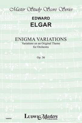 Elgar, Edward: Enigma Variations (f/o)
