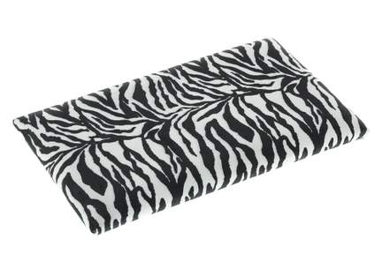 GEWA Piano bench Seating surface Deluxe Zebra