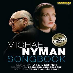 Michael Nyman Songbook
