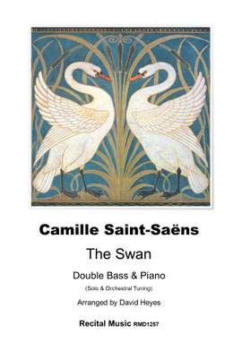 Camille Saint-Saëns: The Swan
