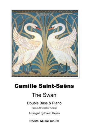 Camille Saint-Saëns: The Swan