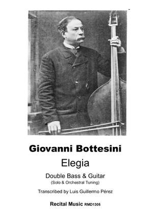 Giovanni Bottesini: Elegia