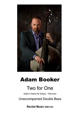 Adam Booker: Two for One