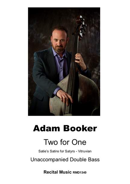 Adam Booker: Two for One