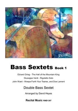 Bass Sextets Book 1