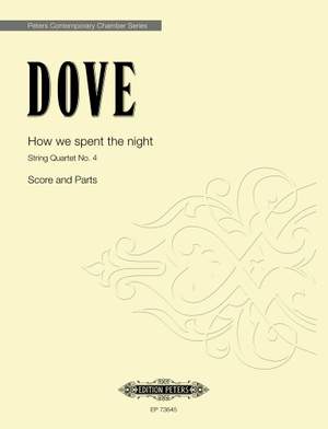 Dove, Jonathan: How We Spent the Night