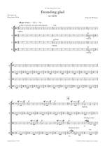Williams, Roderick: Exceeding Glad (SATB) Product Image