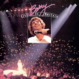Barry Live in Britain