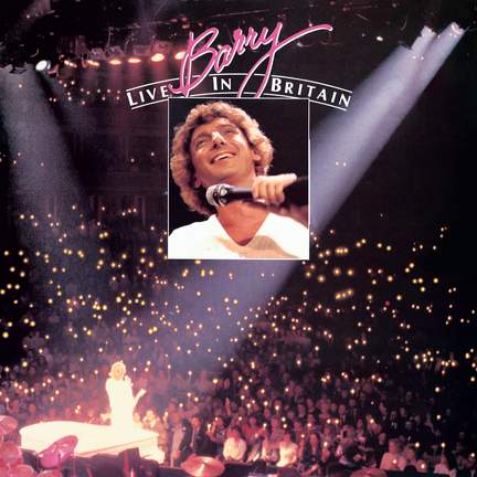 Barry Live in Britain