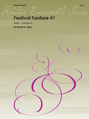 Uber, D: Festival Fanfare #1