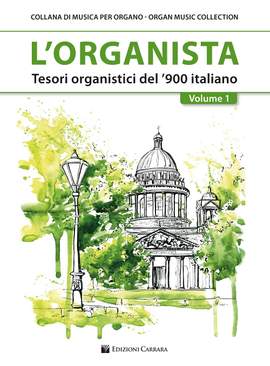 L'Organista Tesori Organist. 1