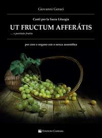 Giovanni Geraci: Ut Fructum Afferatis