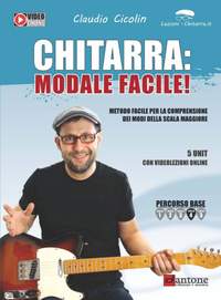 Claudio Cicolin: Chitarra: Modale Facile