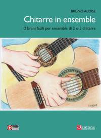 Bruno Aloise: Chitarre In Ensemble - 12 Bran