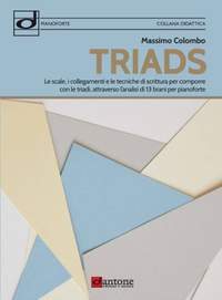 Massimo Colombo: Triads