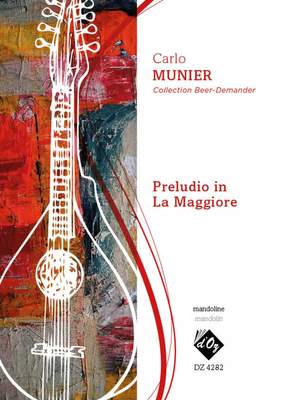 Carlo Munier: Preludio in La Maggiore