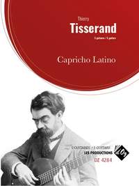 Thierry Tisserand: Capricho latino