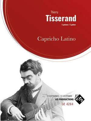 Thierry Tisserand: Capricho latino