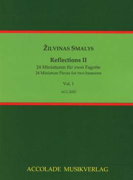 Smalys, Z: Reflections II, Vol. 1 Vol. 1