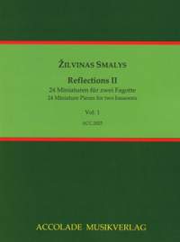 Smalys, Z: Reflections II, Vol. 1 Vol. 1