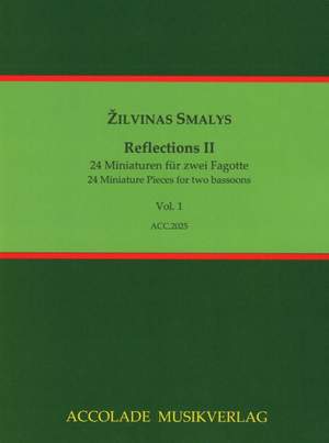 Smalys, Z: Reflections II, Vol. 1 Vol. 1