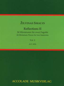 Smalys, Z: Reflections II, Vol. 2 Vol. 2