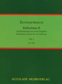 Smalys, Z: Reflections II, Vol. 2 Vol. 2