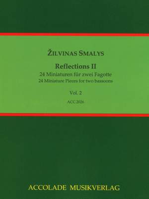 Smalys, Z: Reflections II, Vol. 2 Vol. 2