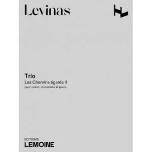 Levinas, M: Trio
