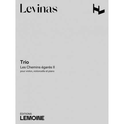 Levinas, M: Trio
