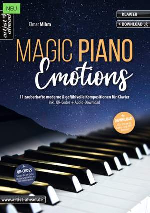 Mihm, E: Magic Piano Emotions