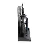 Nuvo instrument set with multimedia display stand Product Image